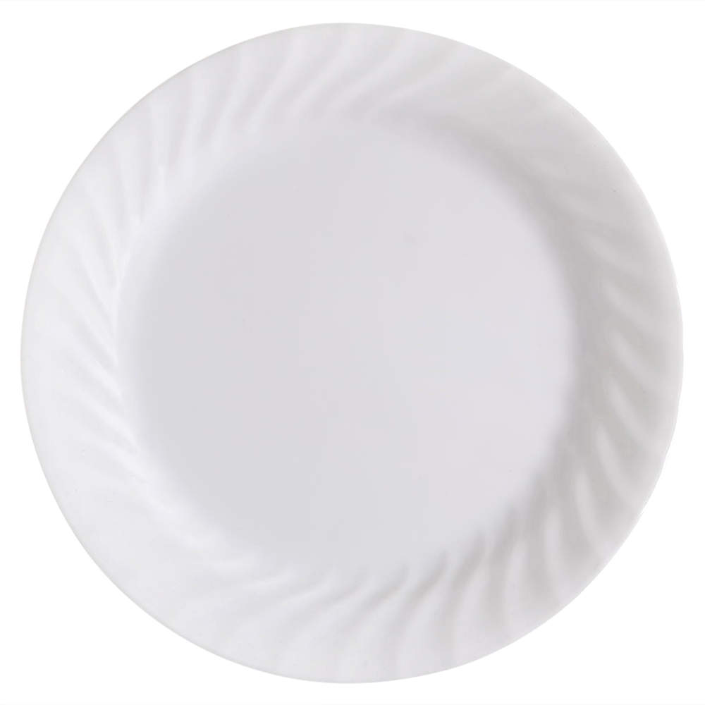 Enhancements Luncheon Plate by Corning Corelle-1