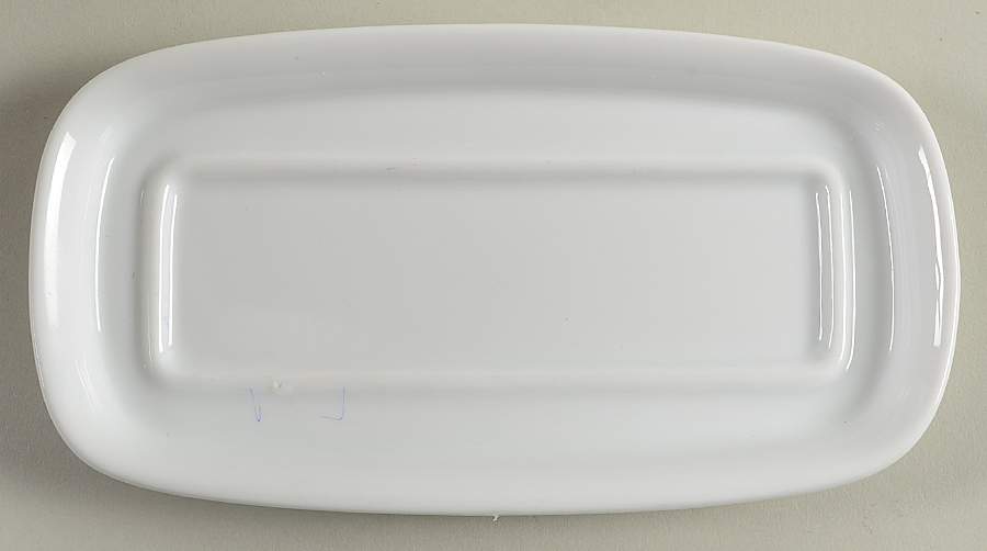 Enhancements 1/4 Lb Butter No Lid by Corning Corelle-1