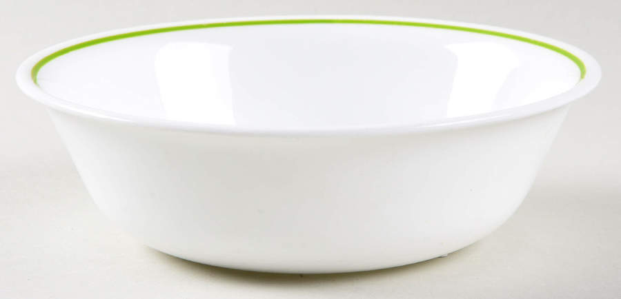English Ivy (Corelle) Coupe Cereal Bowl by Corning Corelle-1