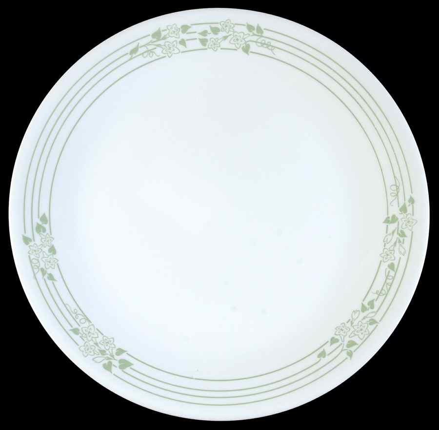 English Ivy (Corelle) Dinner Plate by Corning Corelle-1