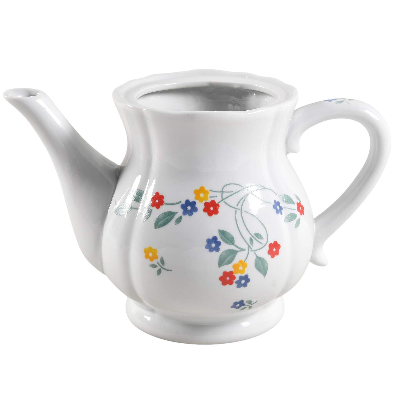 English Meadow (Corelle) Mini Teapot No Lid by Corning Corelle-1