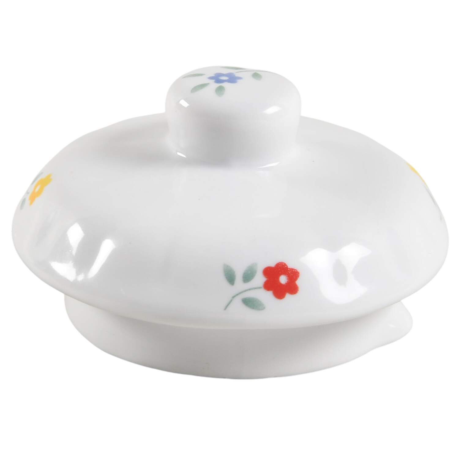 English Meadow (Corelle) Lid for Teapot by Corning Corelle-1