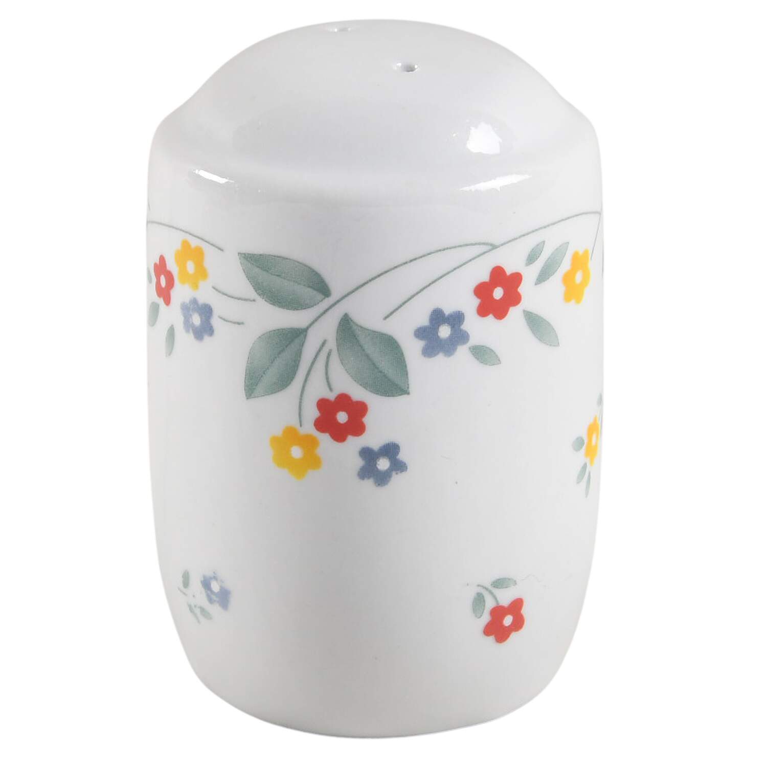 English Meadow (Corelle) Salt Shaker by Corning Corelle-1