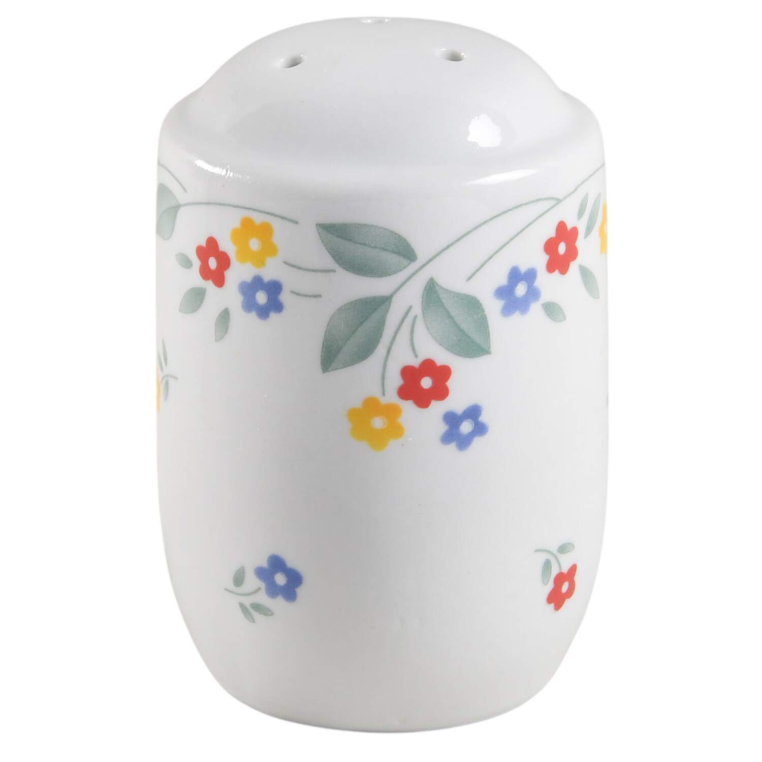 English Meadow (Corelle) Pepper Shaker by Corning Corelle-1