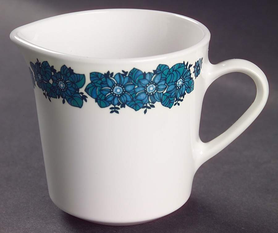 Evening Song Creamer by Corning Corelle-1