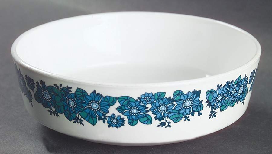 Evening Song Coupe Cereal Bowl by Corning Corelle-1