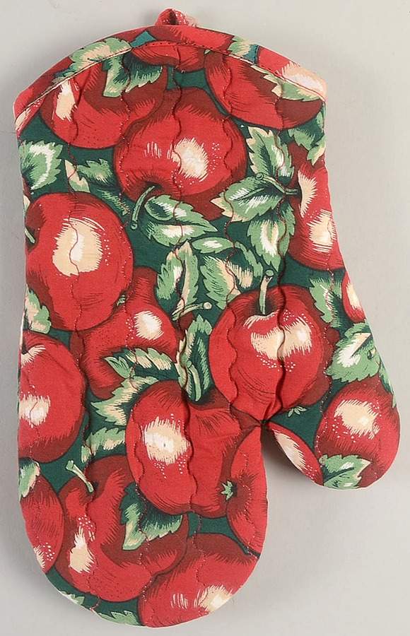 Farm Fresh Cloth Oven Mitt by Corning Corelle-1