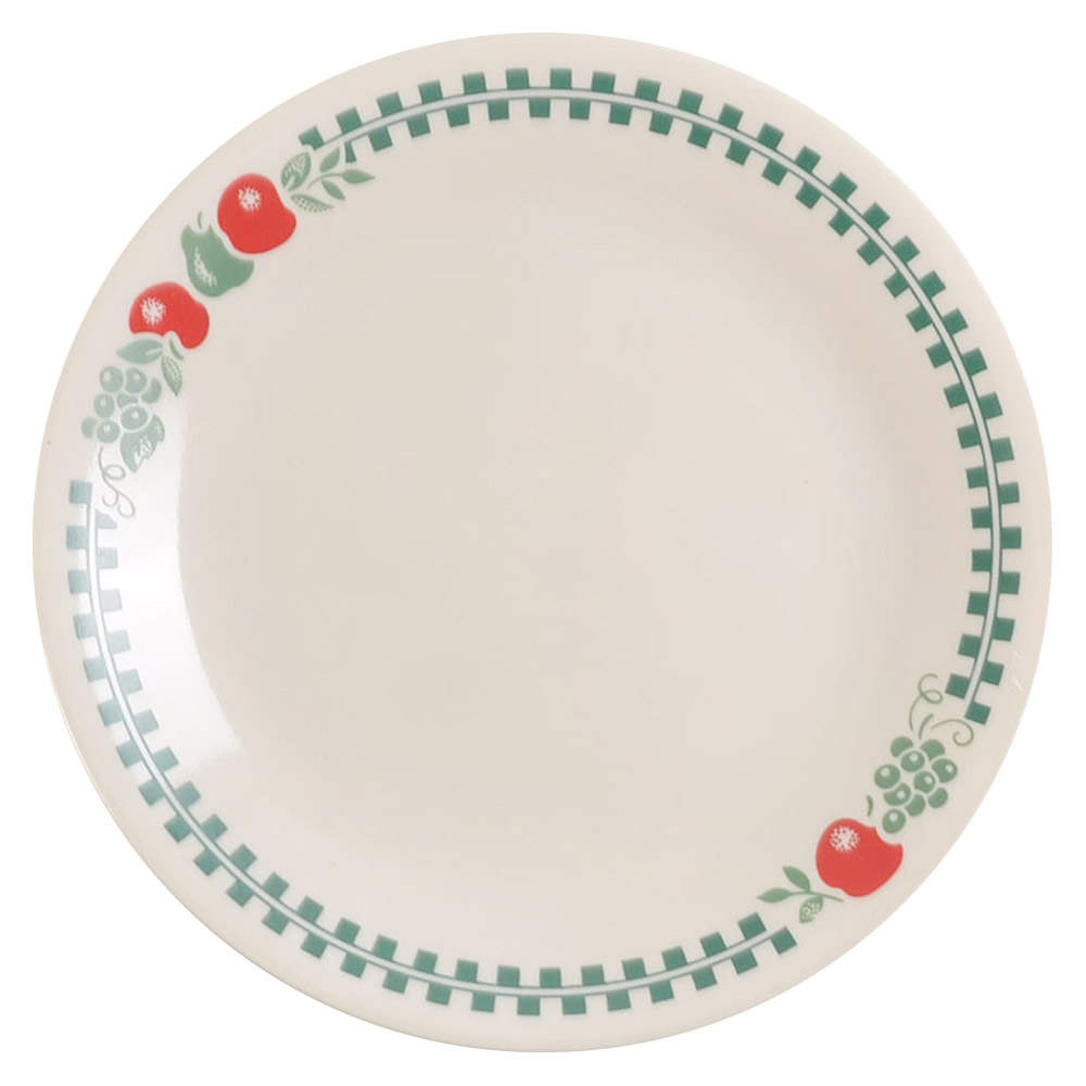 Farm Fresh Luncheon Plate by Corning Corelle-1