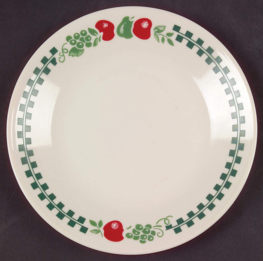 Farm Fresh Bread & Butter Plate by Corning Corelle-1