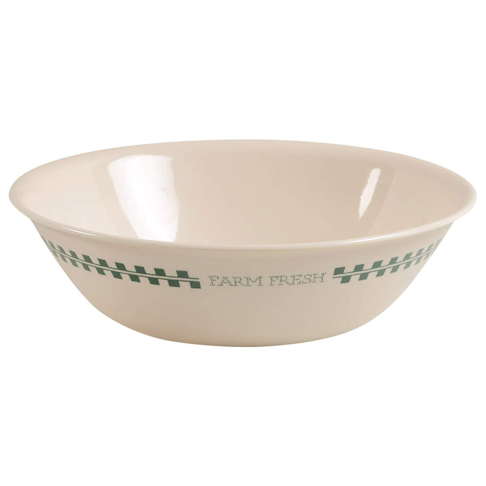 Farm Fresh 8" Round Vegetable Bowl by Corning Corelle-1