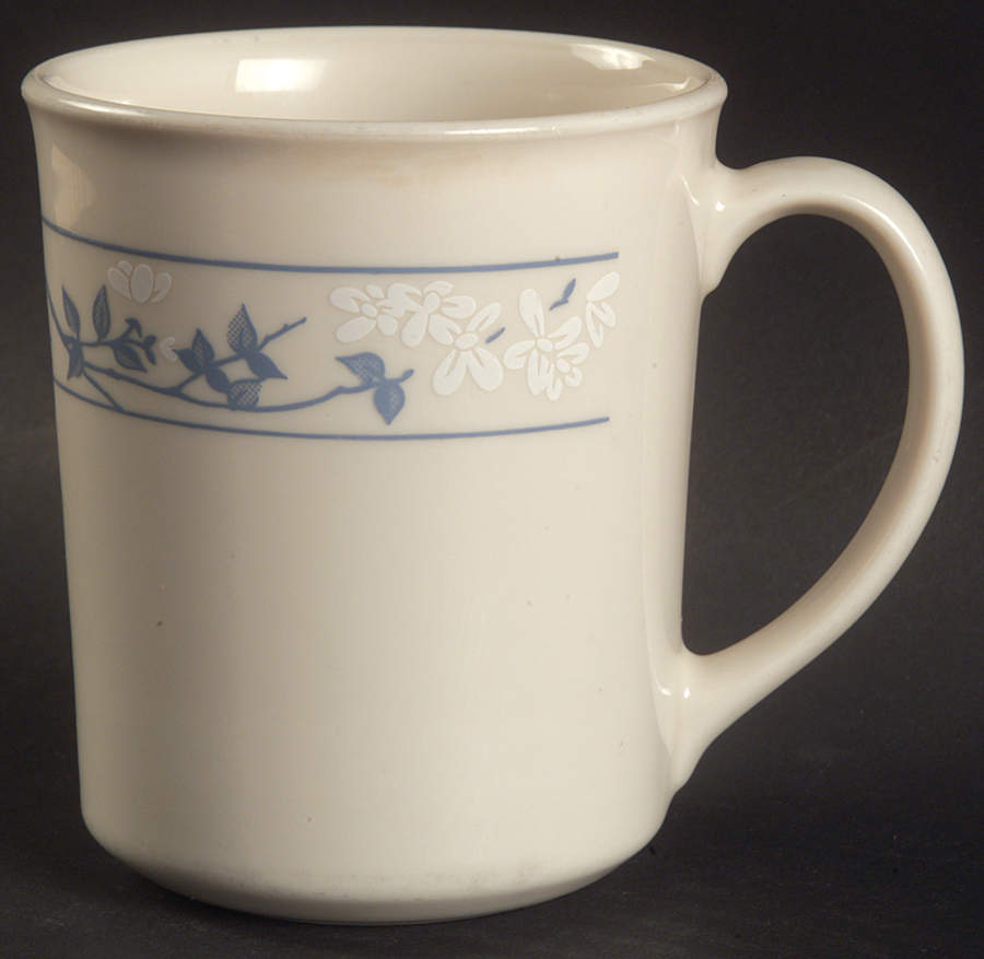 First of Spring (Corelle) Mug by Corning Corelle-1