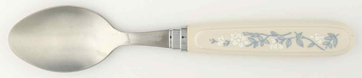First of Spring (Corelle) Teaspoon by Corning Corelle-1