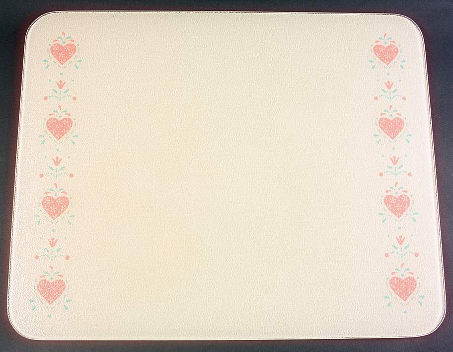 Forever Yours (Corelle) 20" Counter Saver by Corning Corelle-1