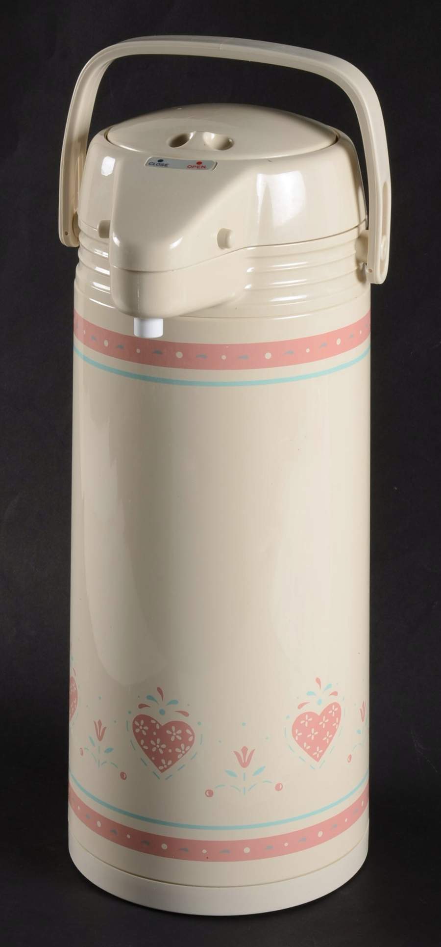 Forever Yours (Corelle) Plastic Thermos/Carafe & Lid by Corning Corelle-1