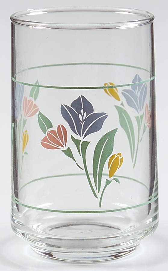 Friendship (Corelle) Glassware Juice by Corning Corelle-1