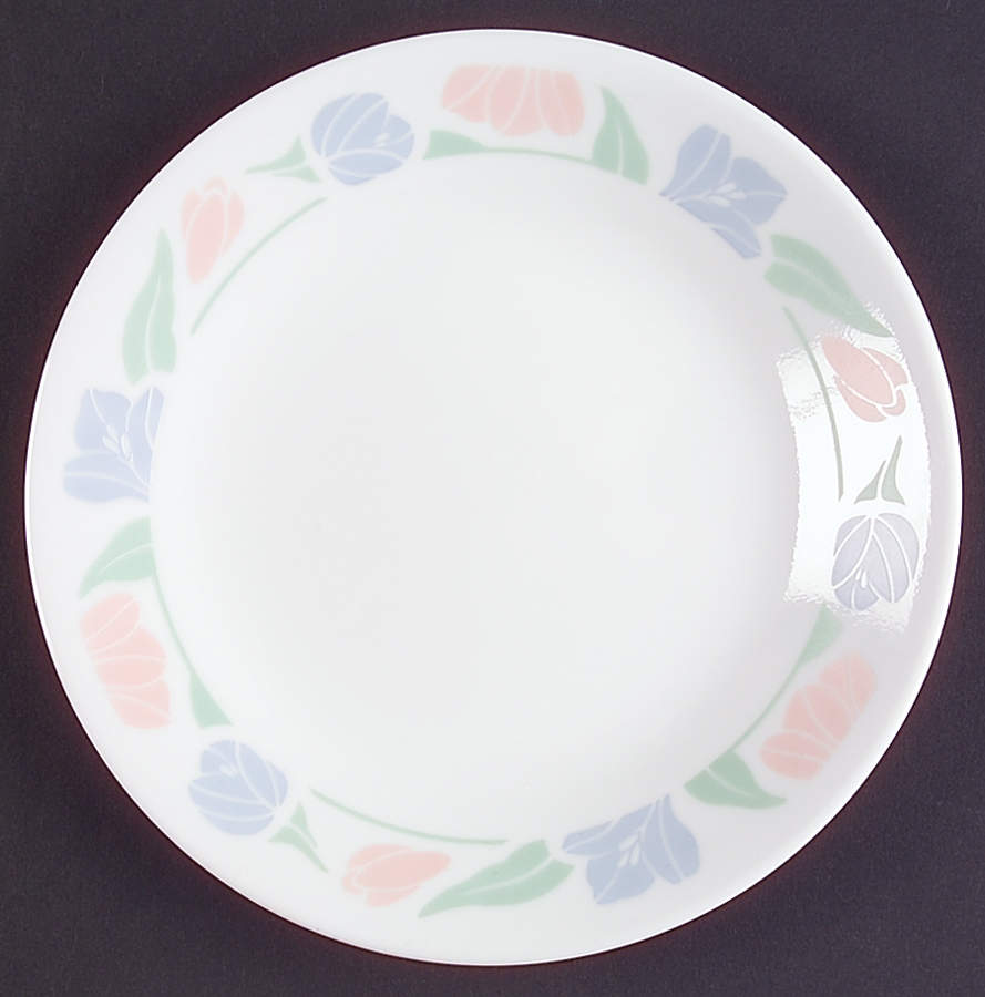 Friendship (Corelle) Bread & Butter Plate by Corning Corelle-1