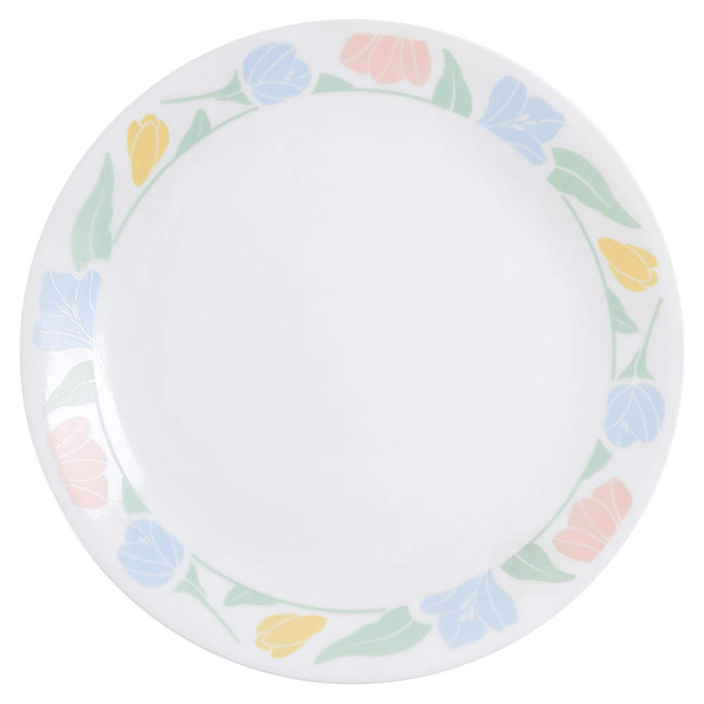 Friendship (Corelle) Dinner Plate by Corning Corelle-1