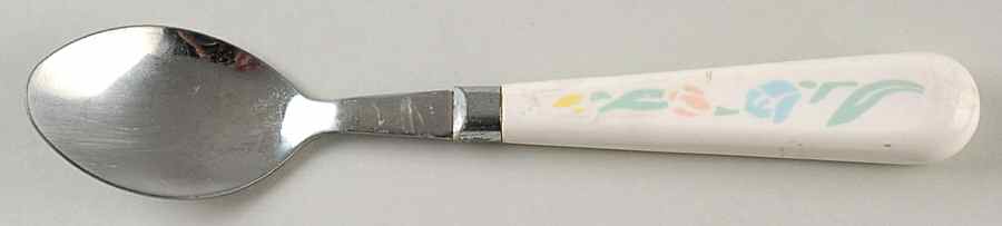 Friendship (Corelle) Teaspoon by Corning Corelle-1