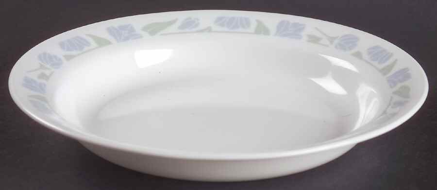 Friendship (Corelle) Rim Soup Bowl by Corning Corelle-1