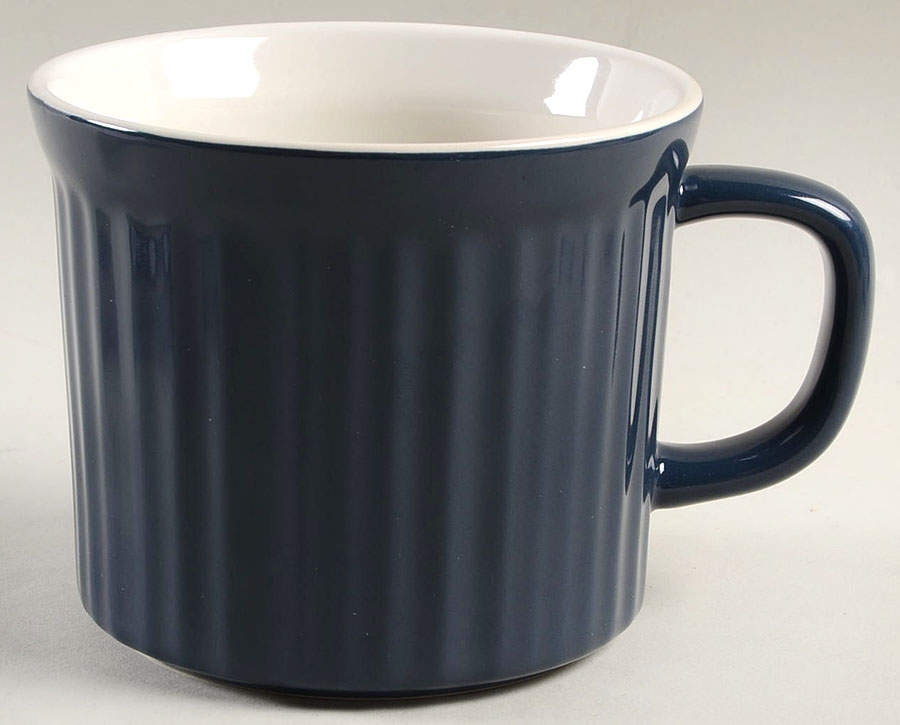French White Mug No Vented Plastic Lid by Corning Corelle-1