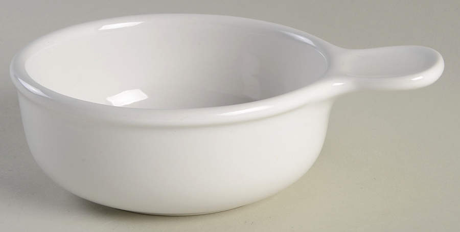 French White Grab-It No Lid by Corning Corelle-1