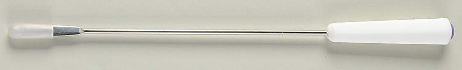 French White Fondue Fork by Corning Corelle-1