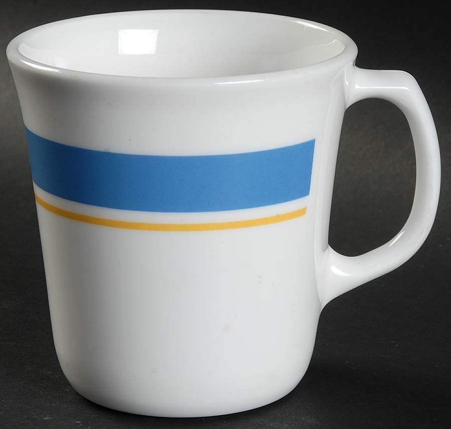 Haley Mug by Corning Corelle-1
