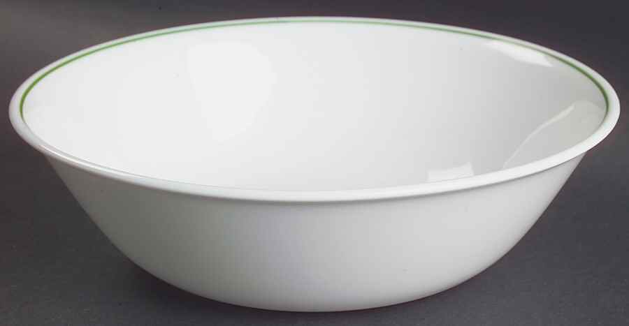 Holly Days (Corelle) 8" Round Vegetable Bowl by Corning Corelle-1