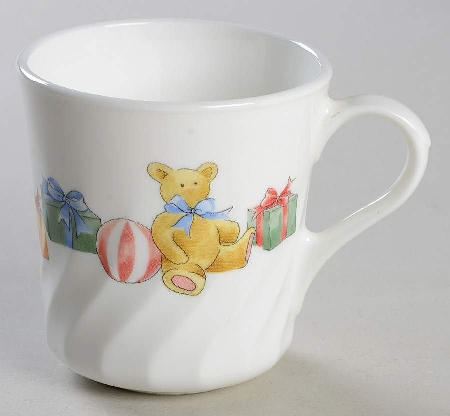 Holiday Magic (Corelle) Mug/Cup by Corning Corelle-1