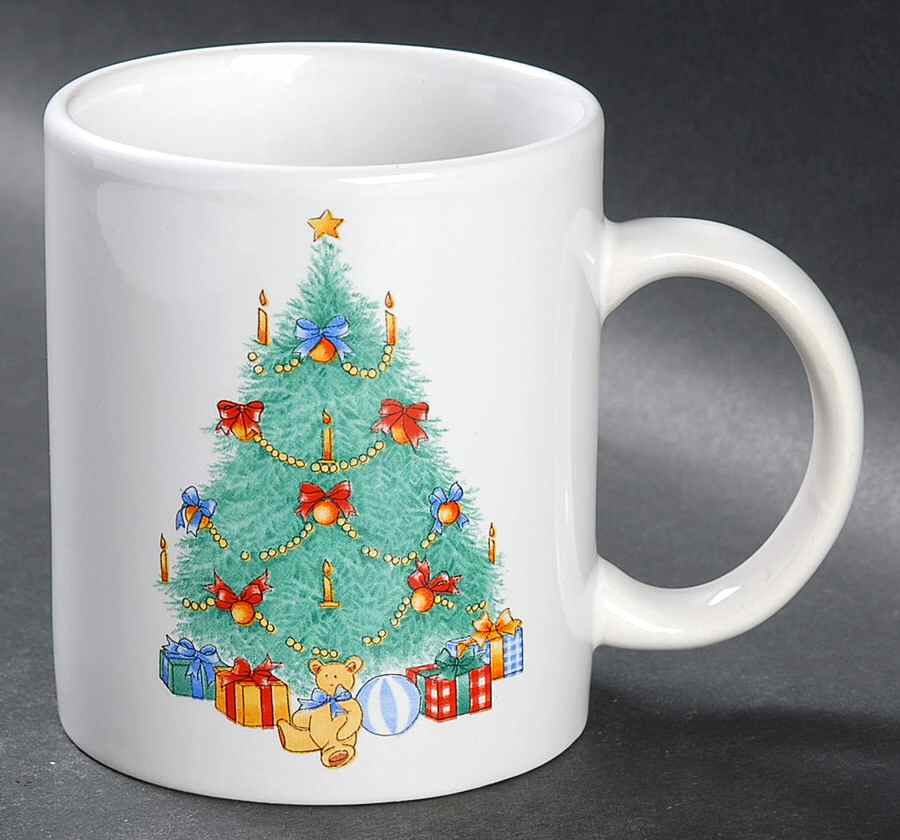 Holiday Magic (Corelle) Mug by Corning Corelle-1