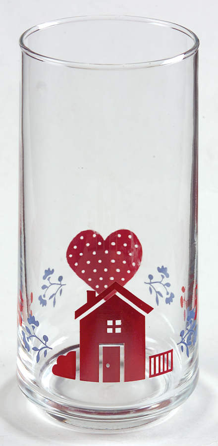 Hometown (Corelle) 14 Oz Glassware Tumbler by Corning Corelle-1