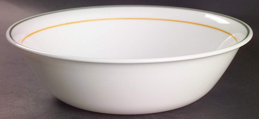 Hummingbird (Corelle) 8" Round Vegetable Bowl by Corning Corelle-1