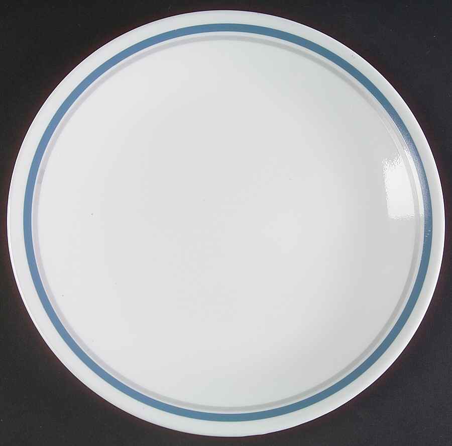Indigo (Corelle) Salad Plate by Corning Corelle-1