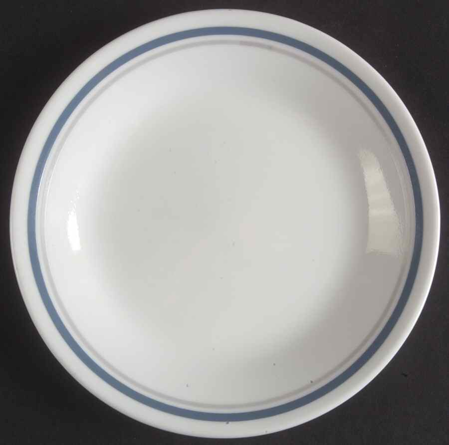 Indigo (Corelle) Bread & Butter Plate by Corning Corelle-1