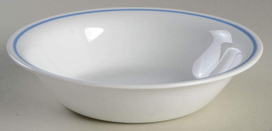 In The Garden (Corelle) Coupe Cereal Bowl by Corning Corelle-1