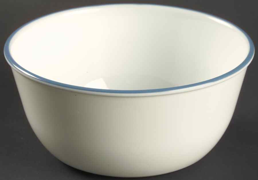 In The Garden (Corelle) Super Soup/Cereal Bowl by Corning Corelle-1