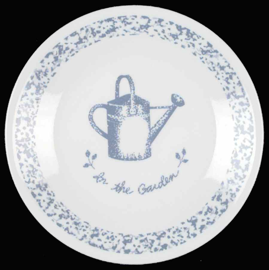 In The Garden (Corelle) Bread & Butter Plate by Corning Corelle-1