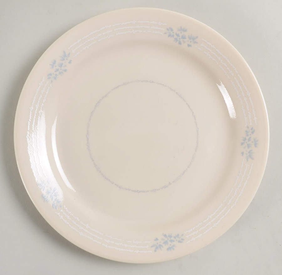 Lace Bouquet (Corelle) Salad Plate by Corning Corelle-1
