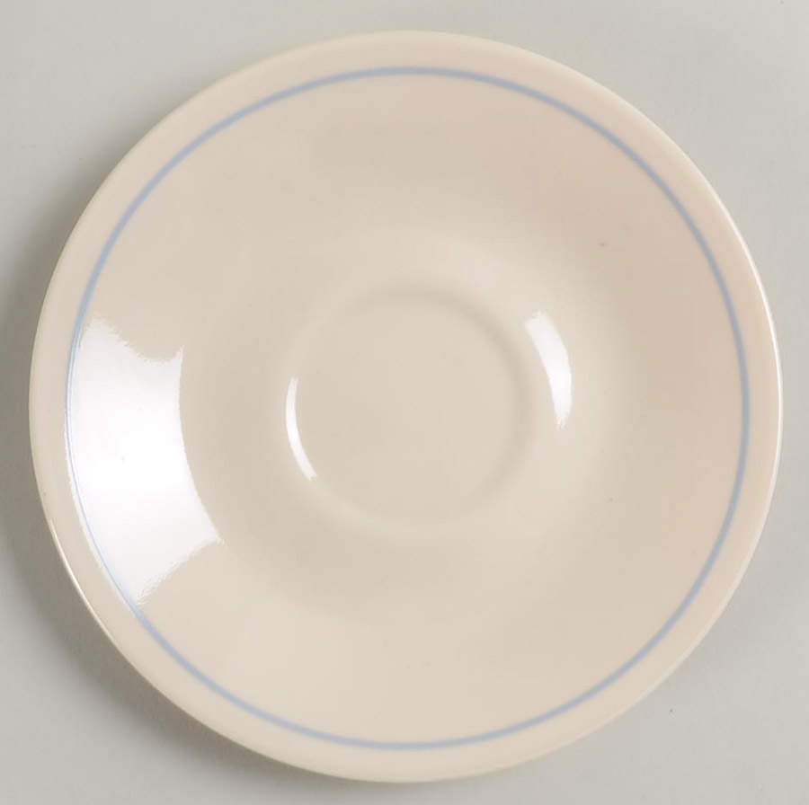 Lace Bouquet (Corelle) Saucer by Corning Corelle-1