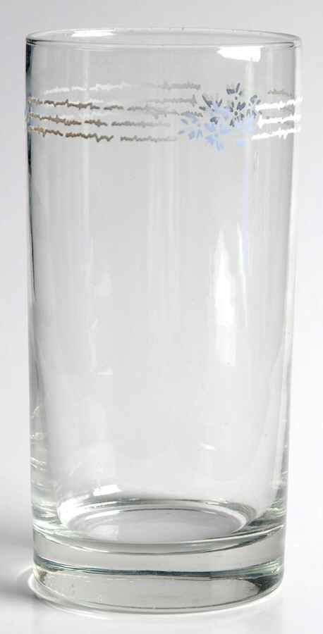 Lace Bouquet (Corelle) 14 Oz Glassware Tumbler by Corning Corelle-1