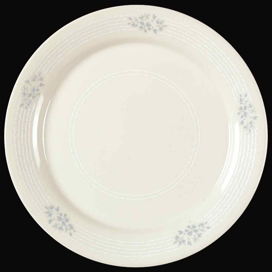 Lace Bouquet (Corelle) Luncheon Plate by Corning Corelle-1