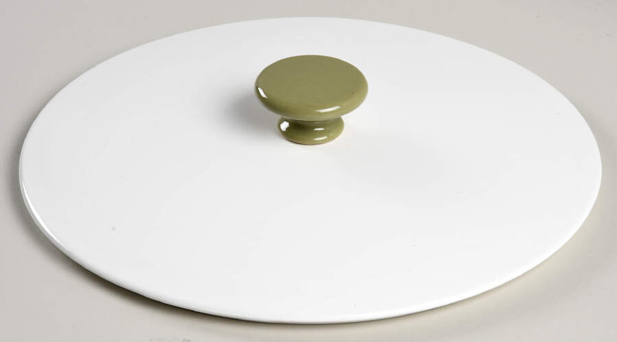 Lynwood Green 4 Qt Dutch Oven Lid by Corning Corelle-1