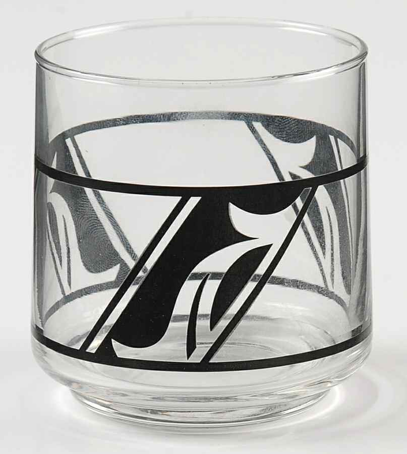 Lyrics Black 10 Oz Glassware Juice by Corning Corelle-1