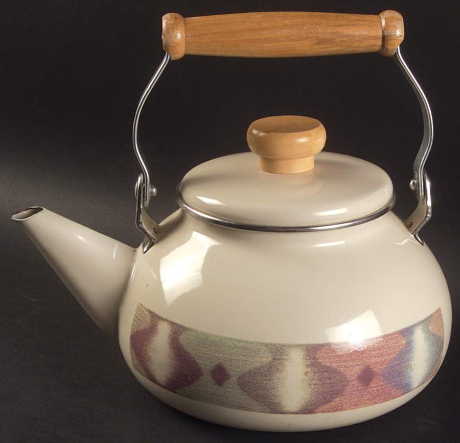 Mirage (Corelle) Metal Kettle & Lid by Corning Corelle-1