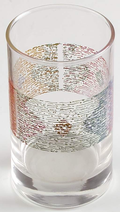Mirage (Corelle) 8 Oz Glassware Juice by Corning Corelle-1