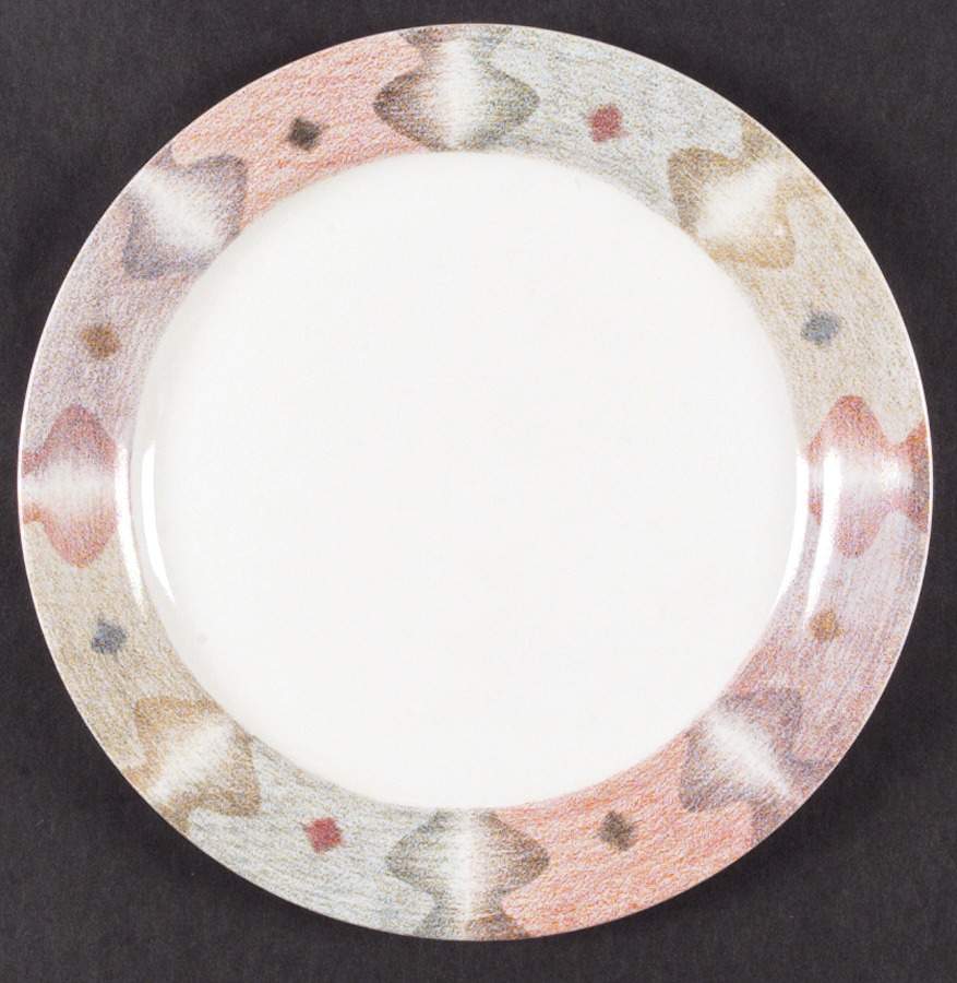Mirage (Corelle) Dinner Plate by Corning Corelle-1