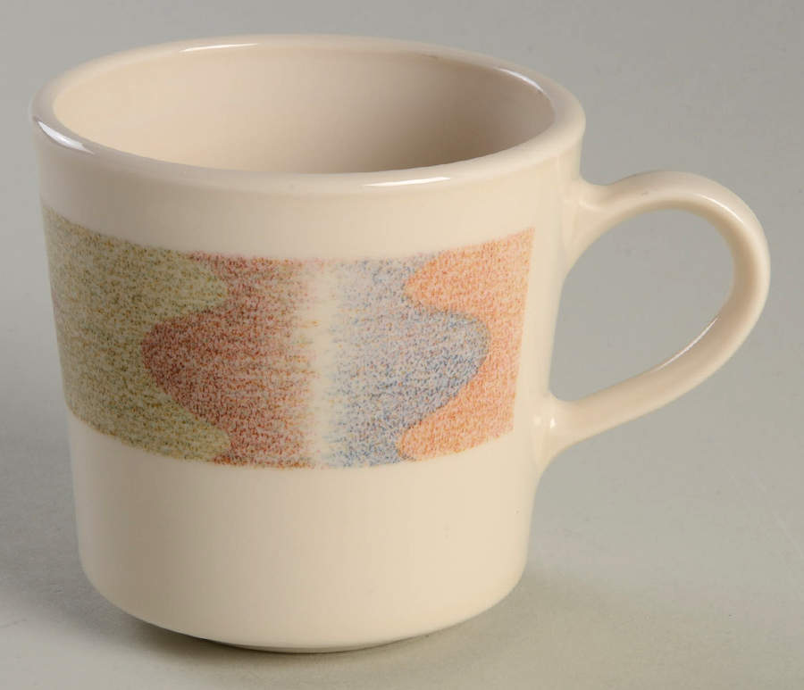 Mirage (Corelle) Flat Cup by Corning Corelle-1