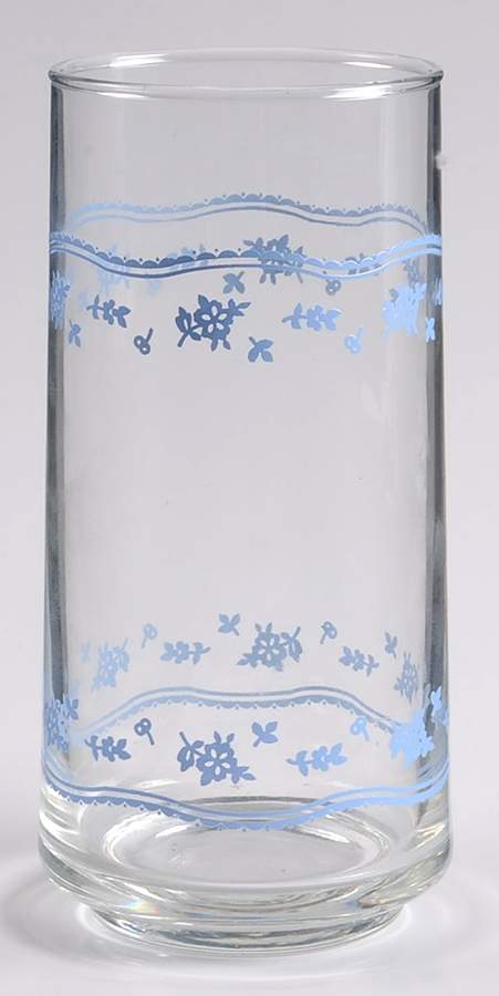 Morning Blue (Corelle) 14 Oz Glassware Tumbler by Corning Corelle-1