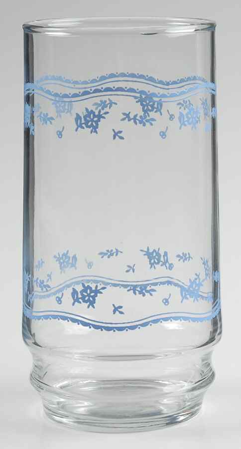 Morning Blue (Corelle) 14 Oz Glassware Tumbler by Corning Corelle-1