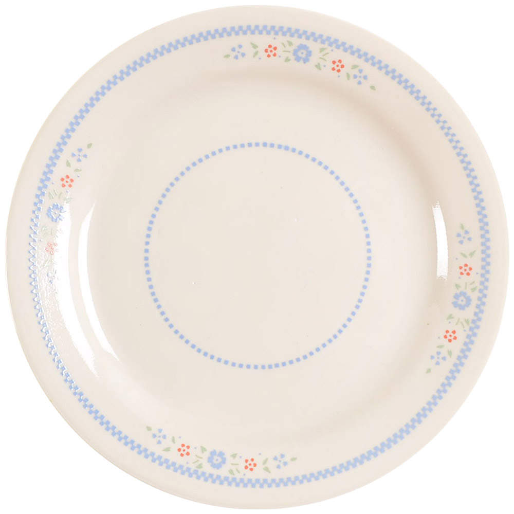 Needlepoint (Corelle) Salad Plate by Corning Corelle-1